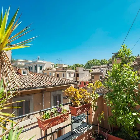 Apartment Lungaretta4