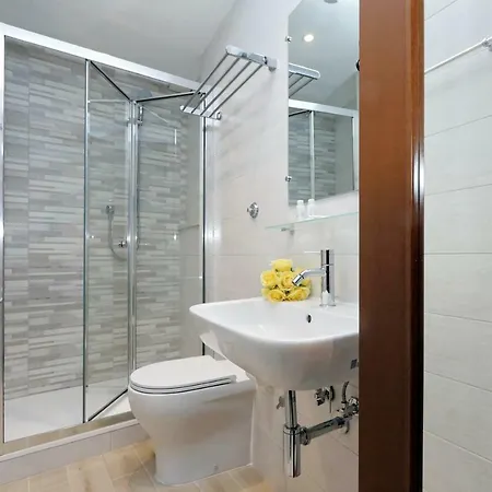 Apartment Lungaretta4