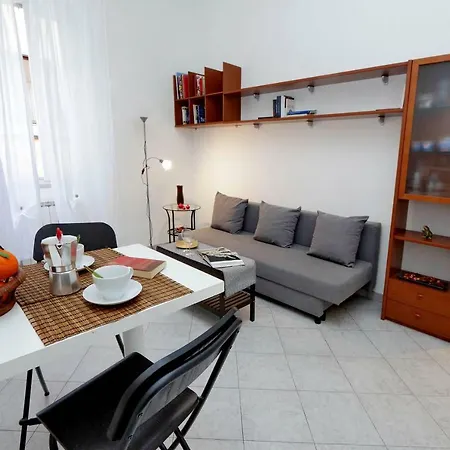 Apartment Lungaretta4