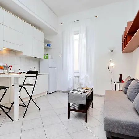 Apartment Lungaretta4