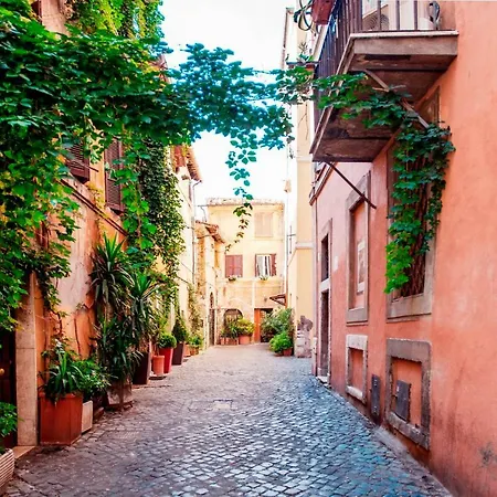 Apartment Lungaretta4 *