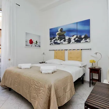 Apartment Lungaretta4 Rome