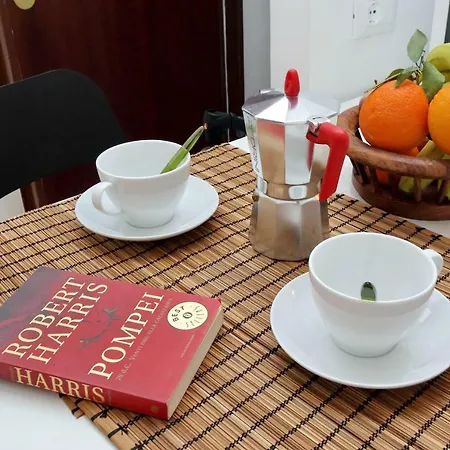 Апартаменты Lungaretta4