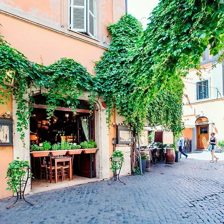 Lungaretta4 Апартаменты *